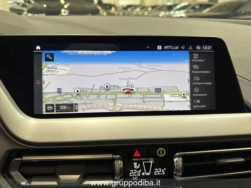 BMW Serie 1 F40 Diesel 118d Business Advantage auto