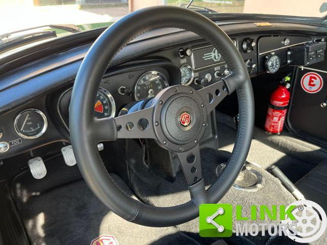 MG MGB MK1 Replica Works Federperiti