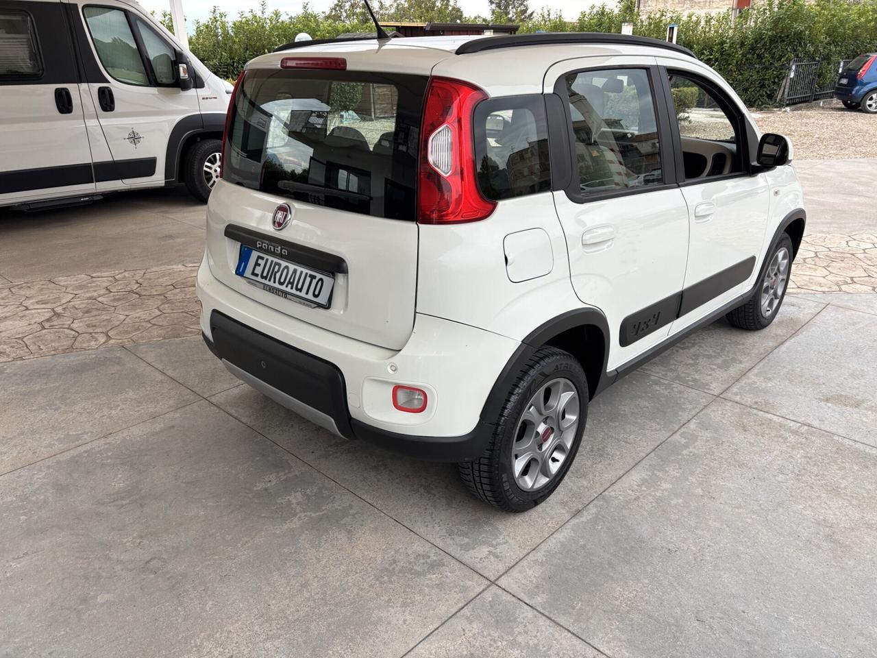 Fiat Panda 1.3 MJT S&S 4x4 -2015