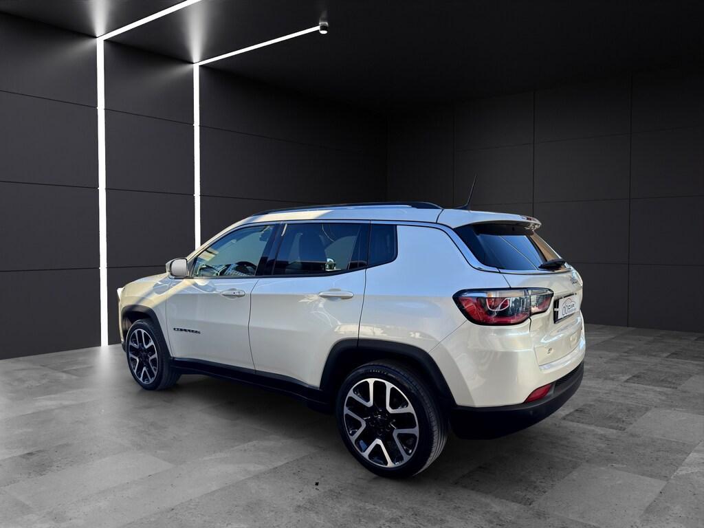 Jeep Compass 1.6 mjt Limited 2wd 120cv