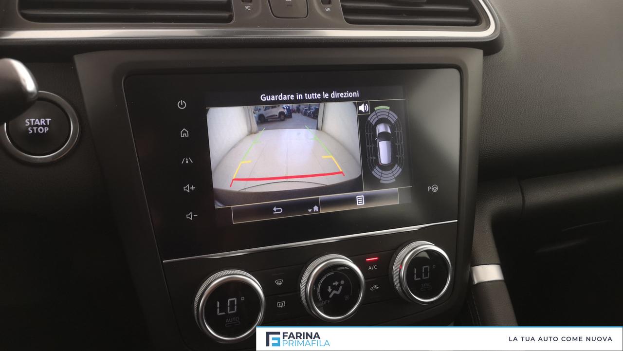 RENAULT Kadjar 2019 - Kadjar 1.5 blue dci Intens 115cv edc