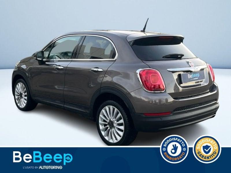 FIAT 500X 1.4 M-AIR LOUNGE 4X2 140CV