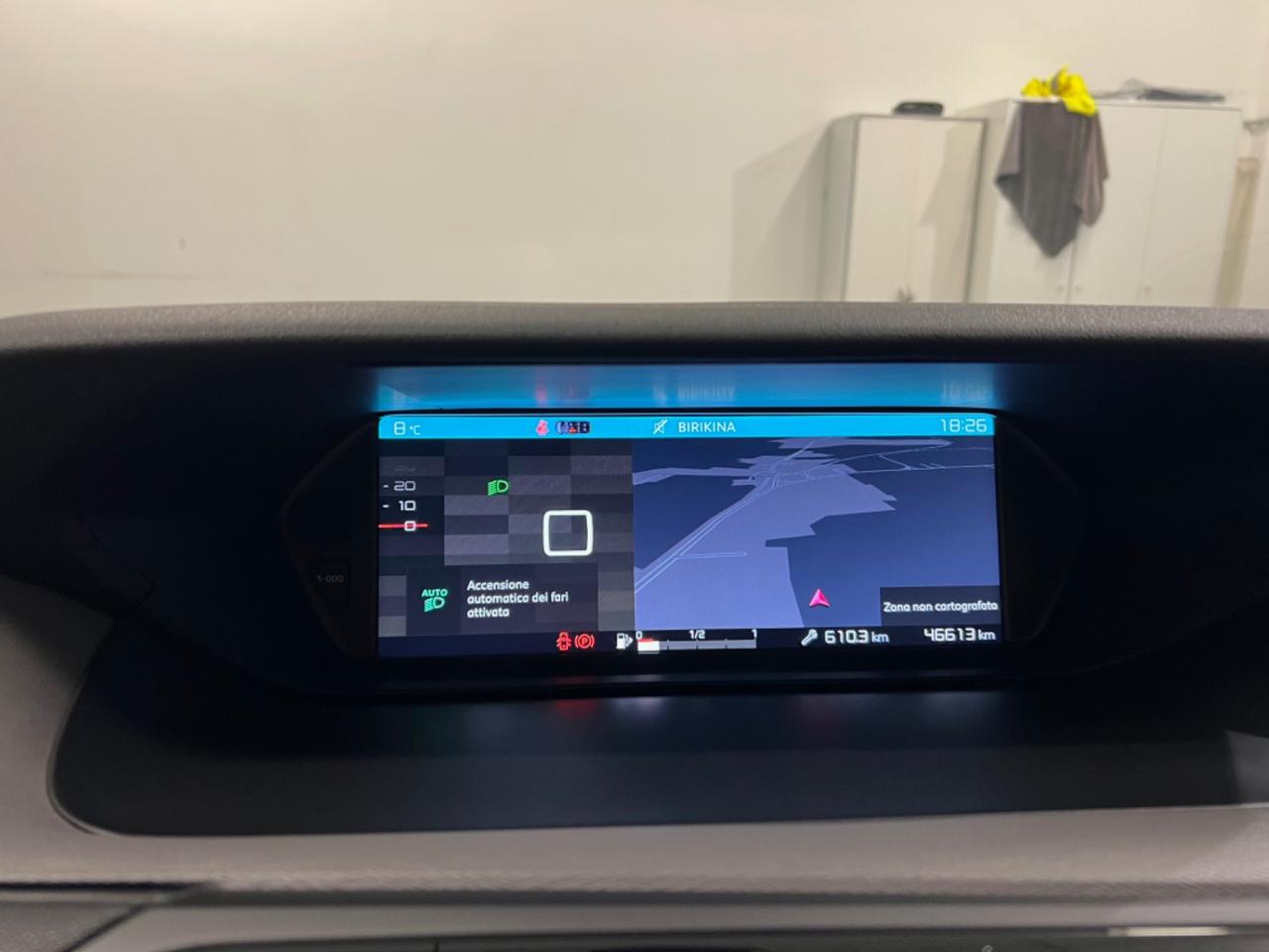 Citroen Grand C4 SpaceTourer BlueHDi 130 S&S Feel