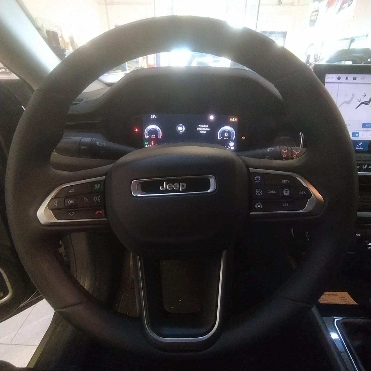 Jeep Compass My23 S 1.6 130CV MT