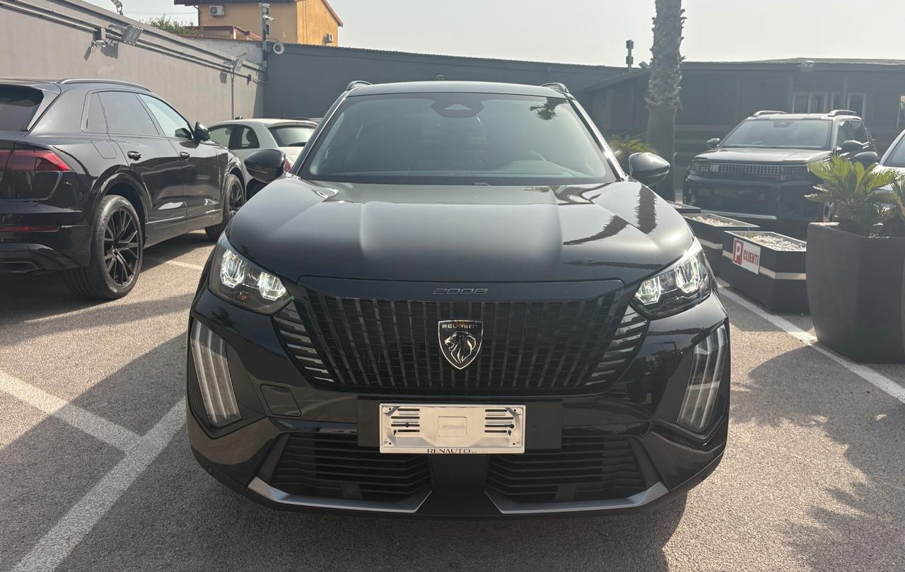 Peugeot 2008 PureTech 100 S&S Allure Pack KM CERTIFICATI