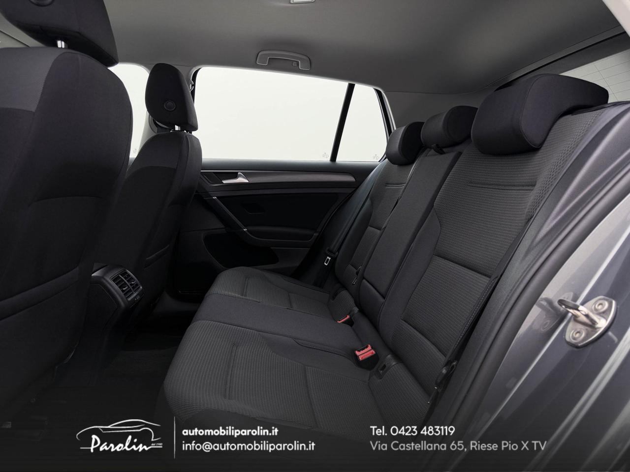 Volkswagen Golf 5 Porte Golf 5p 1.6 tdi Business ACC-CarPlay-LED pack