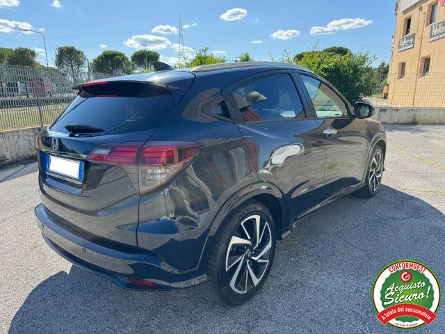 HONDA HR-V 1.5 i-VTEC Executive Navi ADAS + GPL