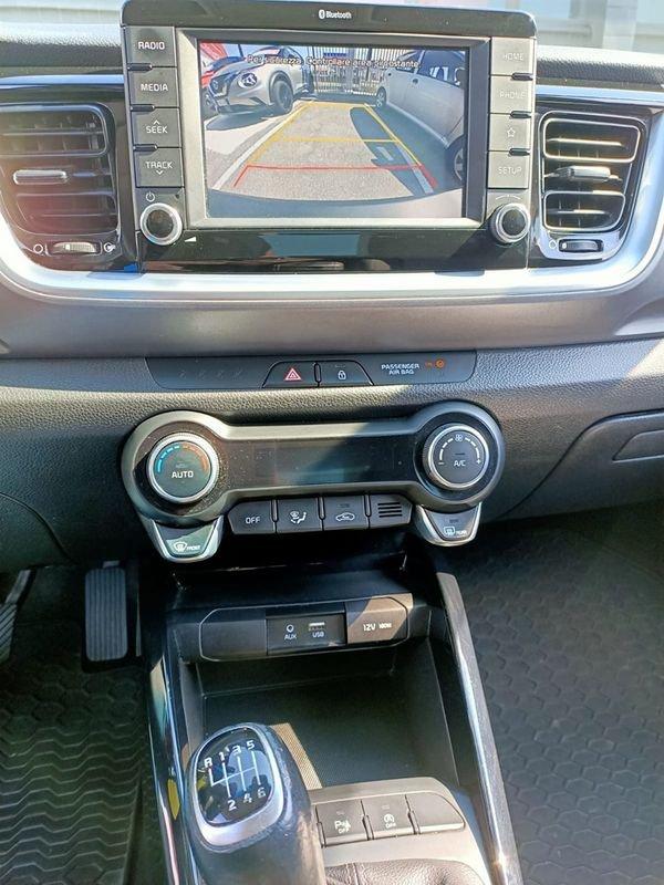 KIA Stonic 1.0 T-GDI 120cv Style Design Pack my18