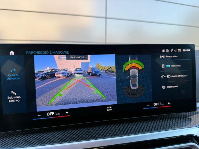 BMW M3 Competition 3.0 510cv TETTO CARBON-HARMAN-PELLE