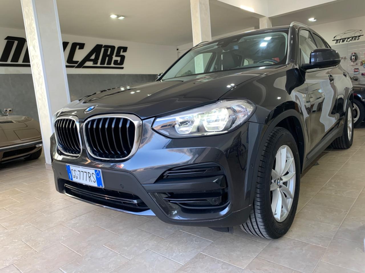 X3 xDrive20d 48V Business Advantage