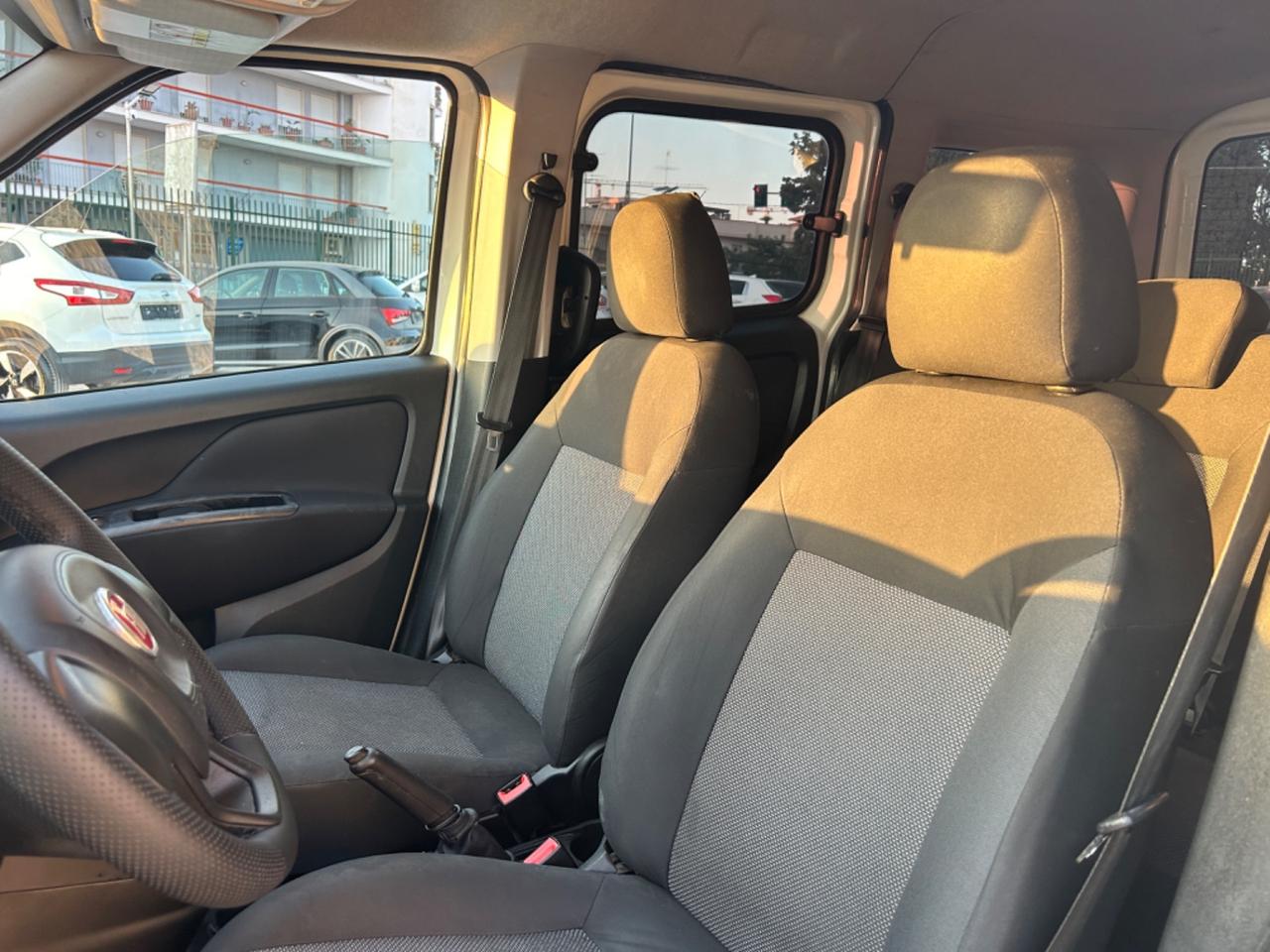 Fiat Doblo Doblò 1.3 MJT 5posti AUTOVETTURA