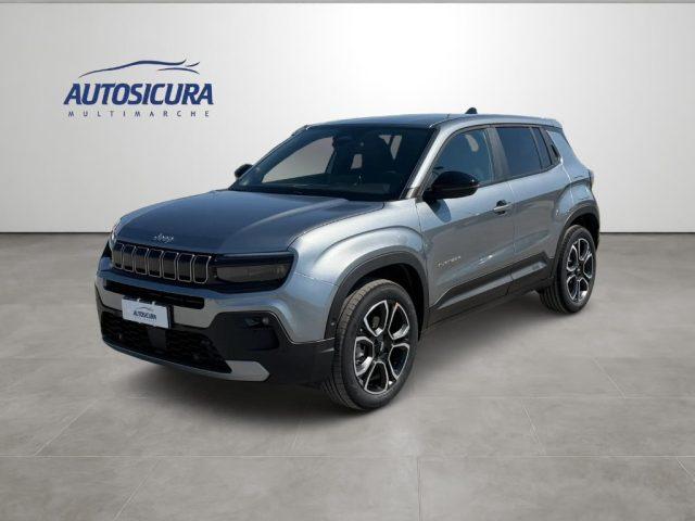 JEEP Avenger 1.2 Turbo 110 CV MHEV Summit