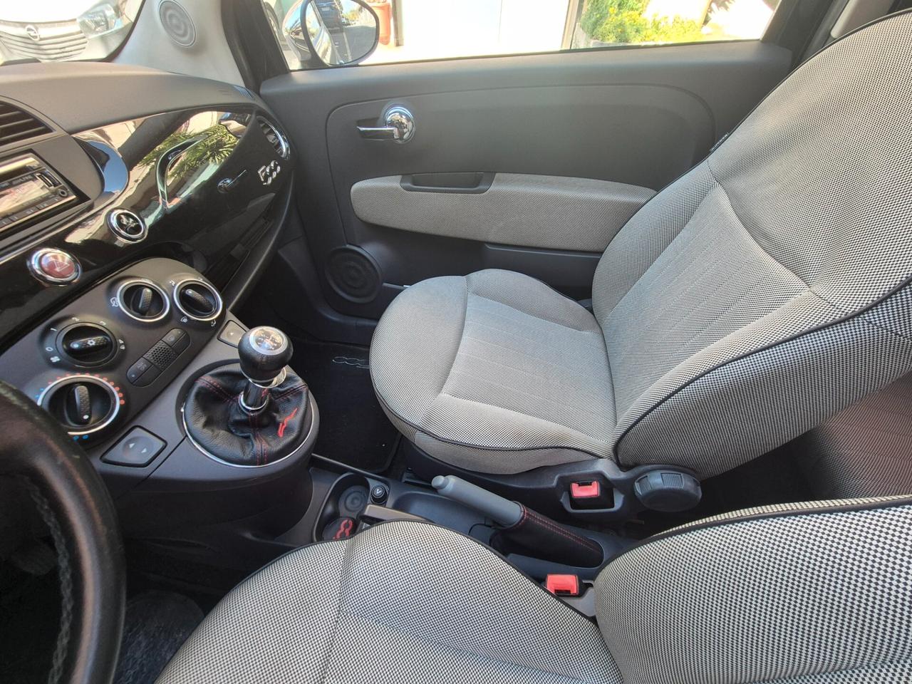 Fiat 500 1.4 16V Sport tettuccioapribile