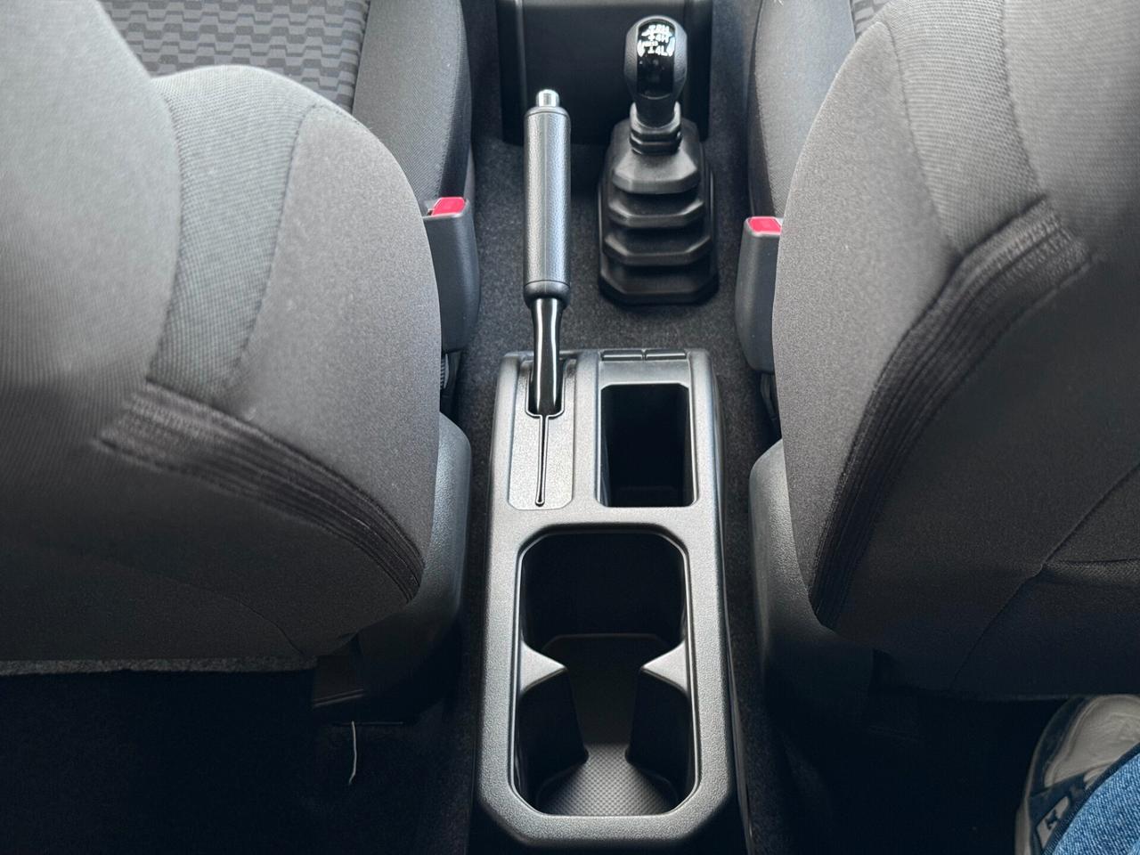 Suzuki Jimny 1.5 GL 3 porte *CAMBIO AUTOMATICO*NUOVO*