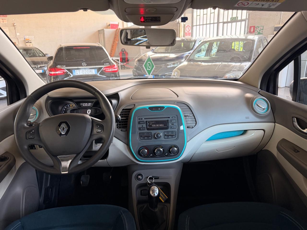 Renault Captur TCe 90 CV 12V START&STOP energy R-Link