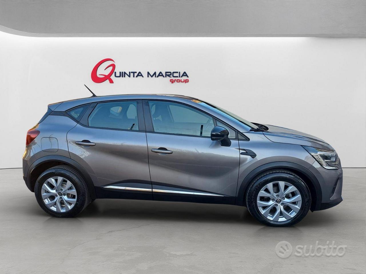 Renault Captur 1.5 dCi 115 cv EDC - AUTOMATICA