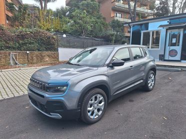 Jeep Avenger 1.2 Turbo 100 CV Altitude 354 MESE zero anticipo