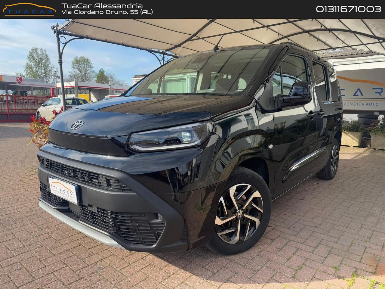 Toyota Proace Executive 1.2 Turbo #10219