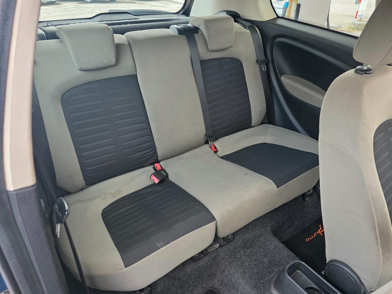 Fiat Grande Punto 1.3 MJT 75 CV 3 porte Speed con 178.000km0