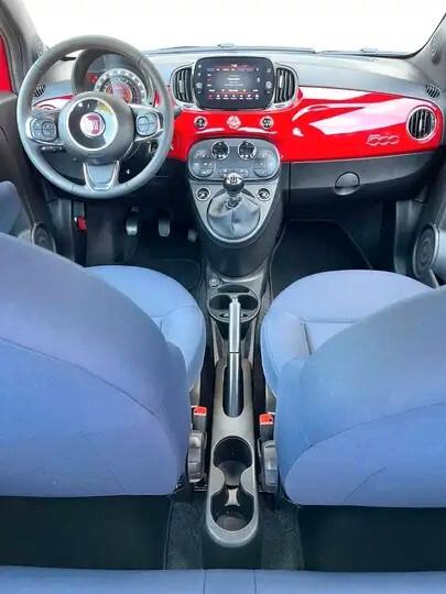Fiat 500 1.0 Hybrid Club