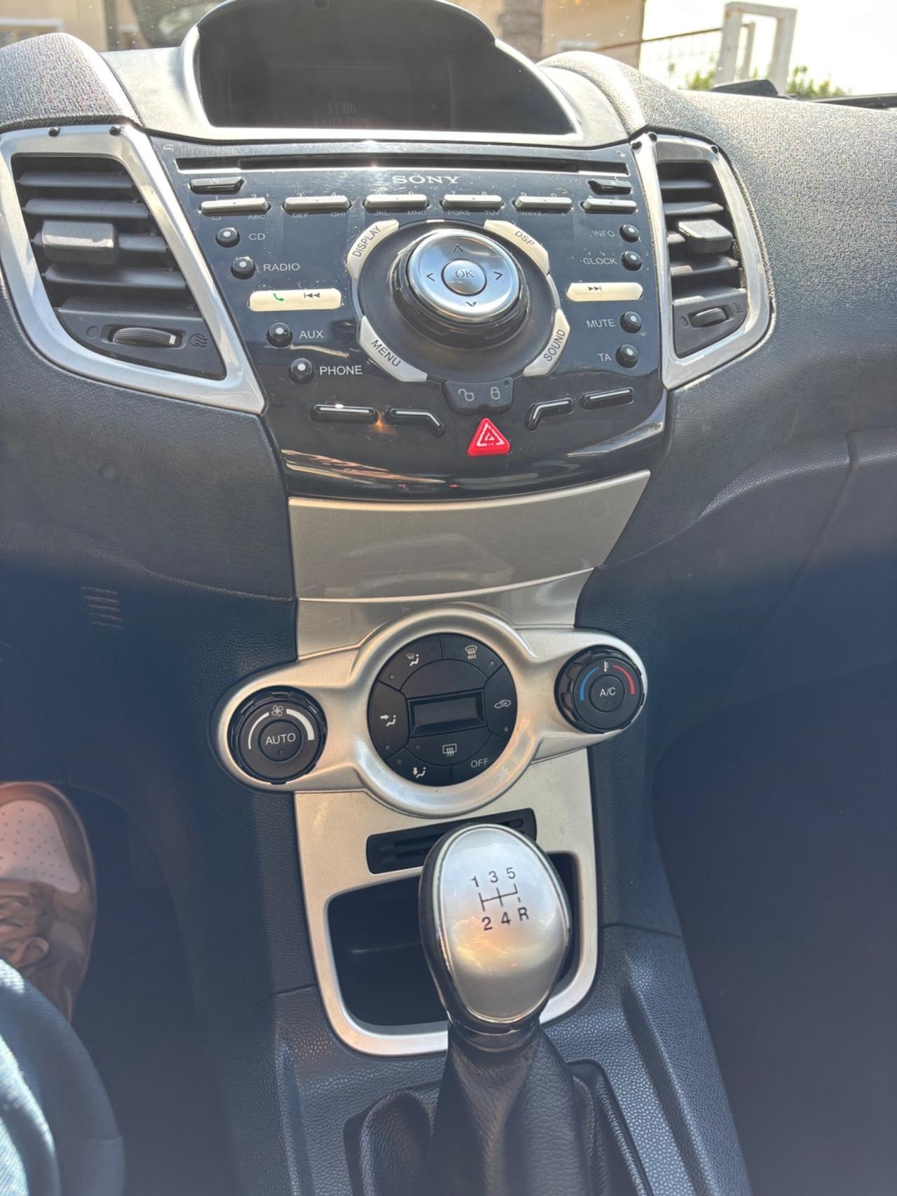 FORD FIESTA 1.4 TDCI 70CV