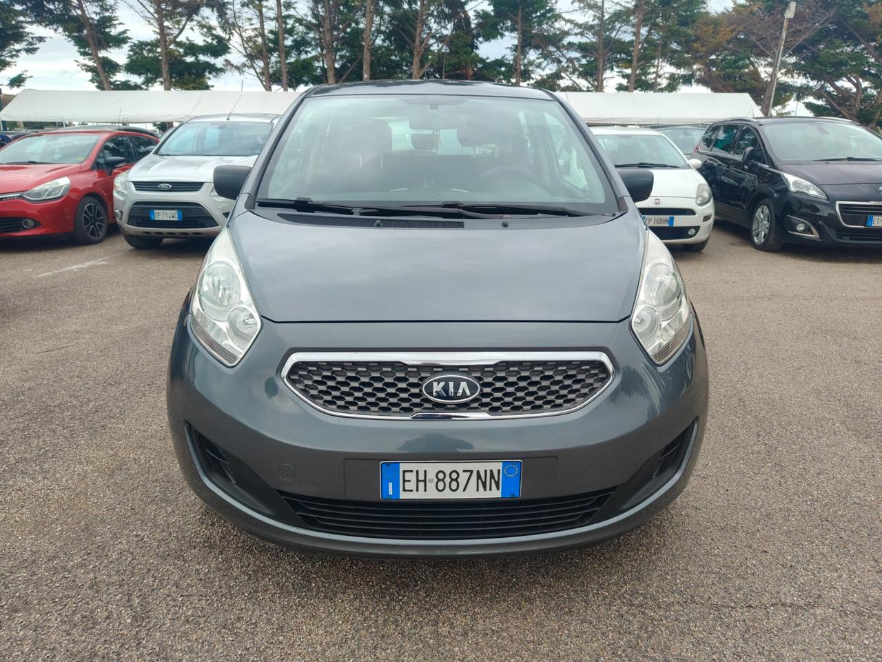 Kia Venga 1.4 CRDi 90CV WGT EX
