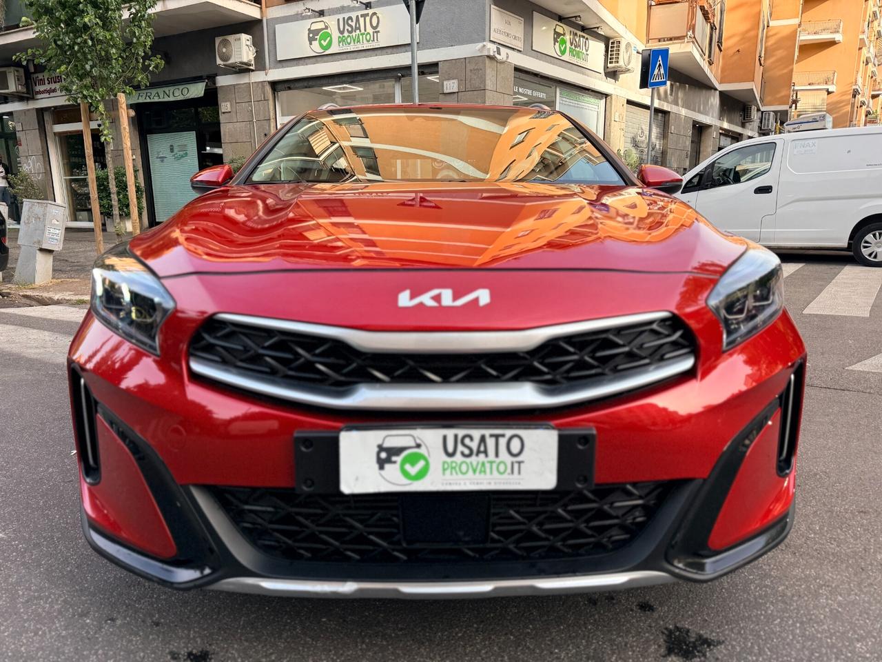 Kia XCeed 1.6 CRDi 136 CV MHEV DCT Style