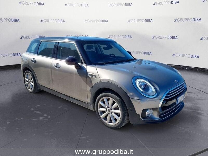 MINI Mini Clubman F54 2019 Diesel 2.0 Cooper D Classic auto