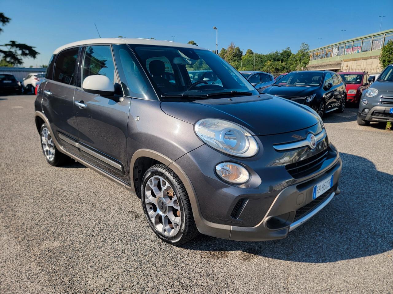 Fiat 500L 1.6 Multijet 105 CV Trekking GARANZIA PERMUTE