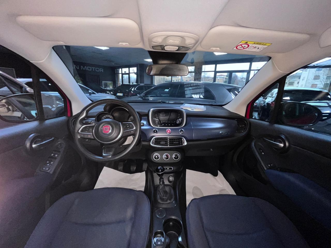 Fiat 500X 1.3 MultiJet 95 CV Cult