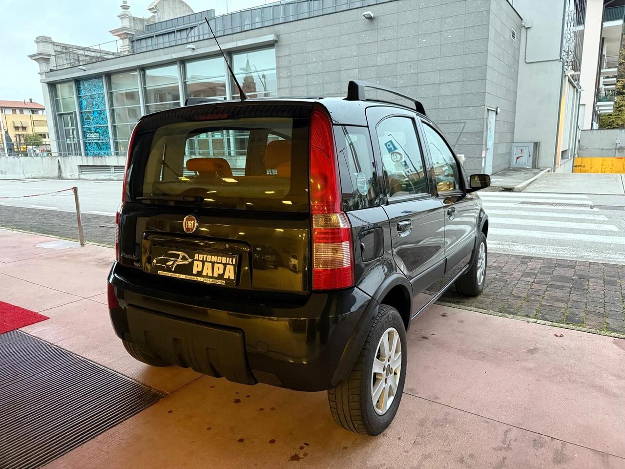 Fiat Panda 1.2 4x4