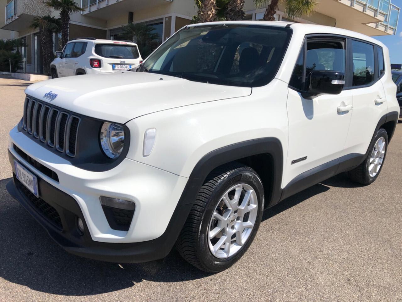 Jeep Renegade 1.6 Mjt 130 SUPER PREZZO