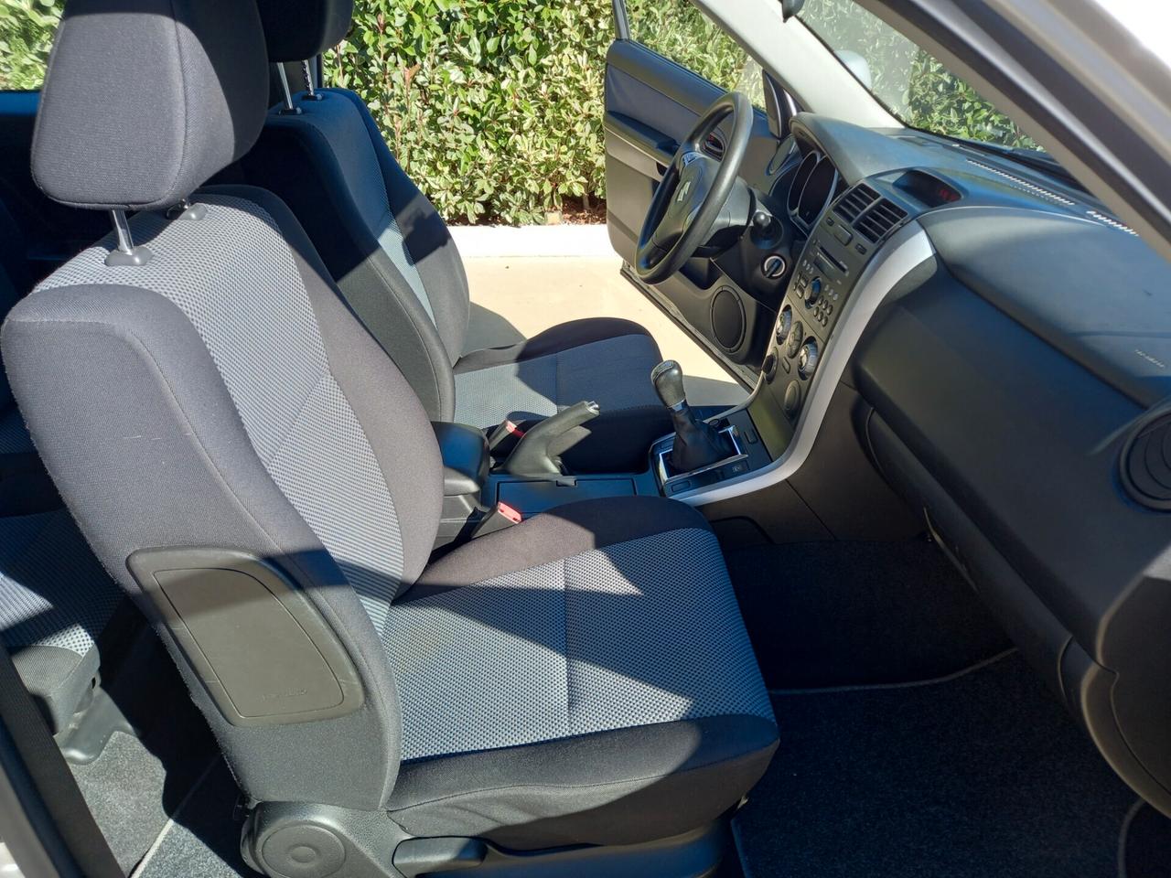 Suzuki Grand Vitara 1.9 DDiS 3 porte 4X4 RIDOTTE