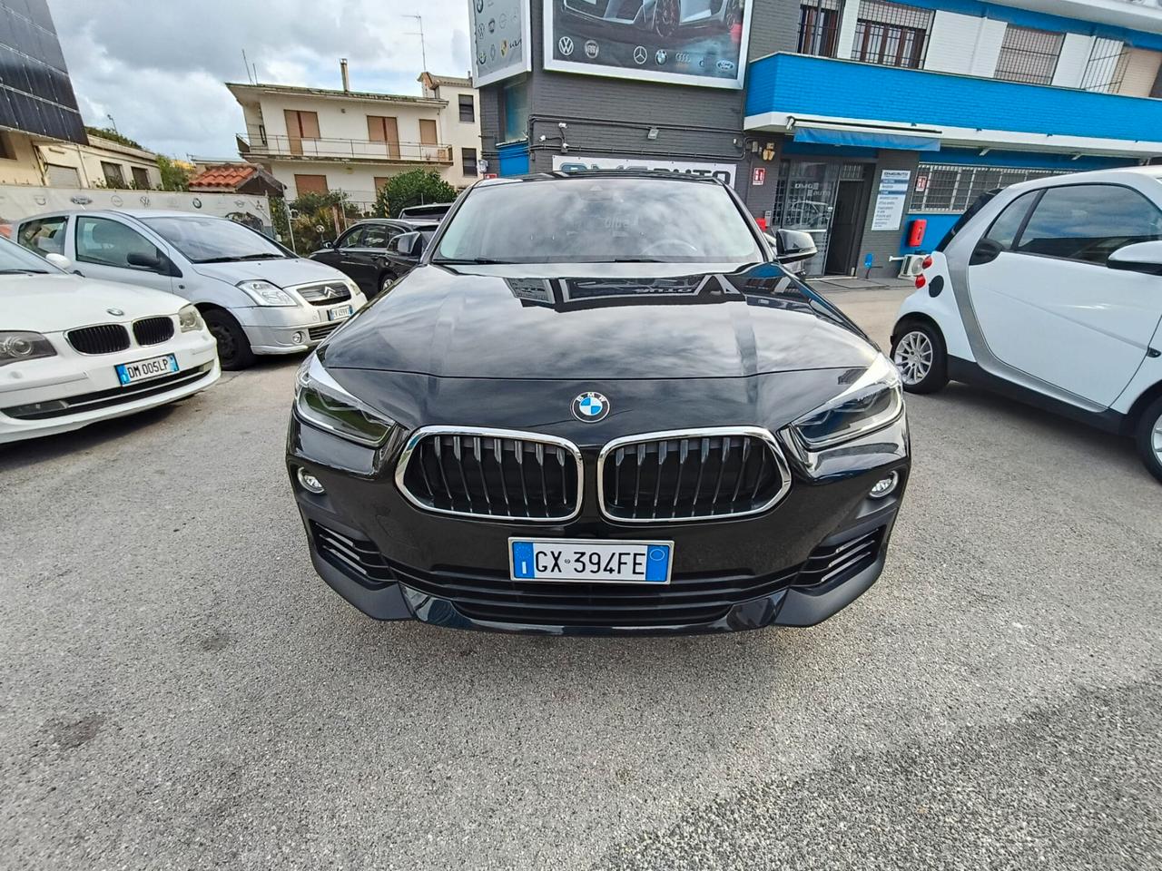 Bmw X2 sDrive18d Advantage