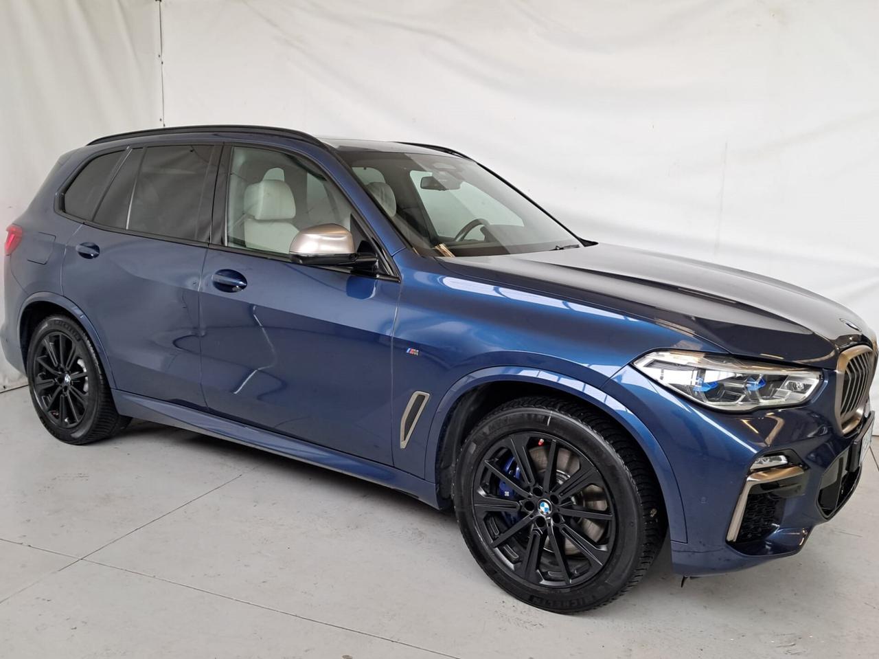 Bmw X5 M X5 M50i