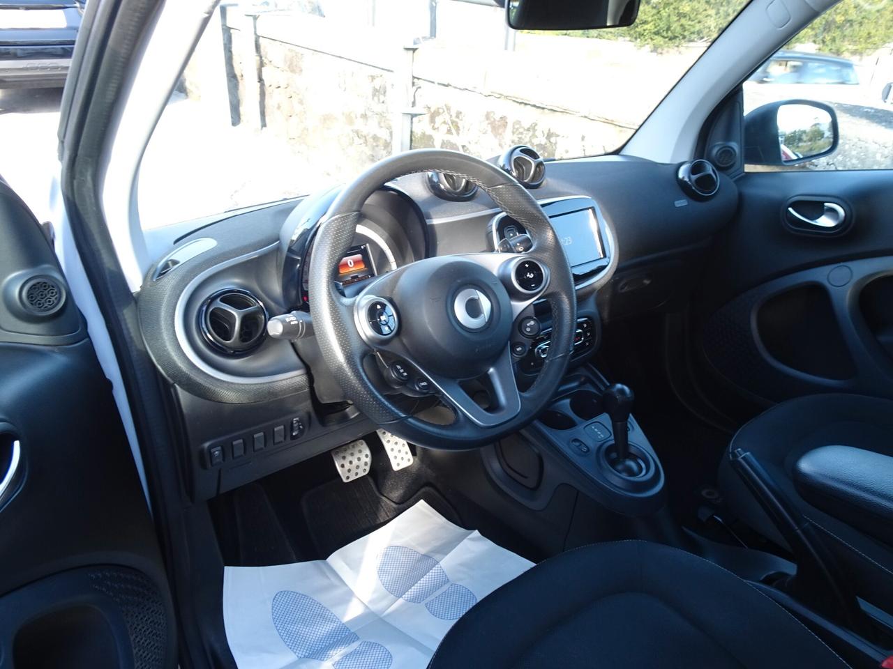 Smart ForTwo 90 0.9 Turbo Passion