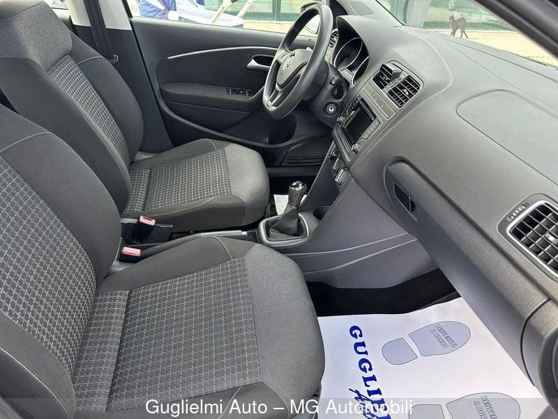 Volkswagen Polo Polo 1.2 TSI 5p. Comfortline BlueMotion Technology