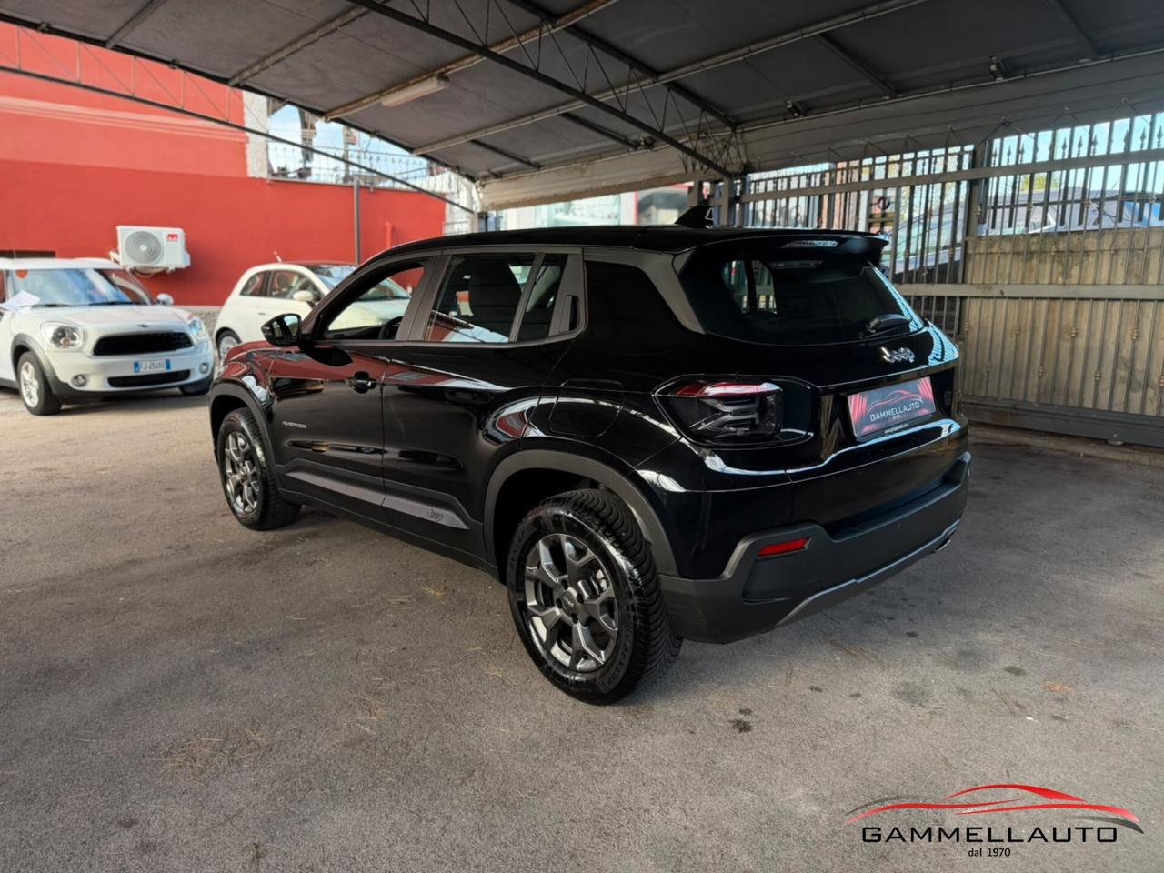 Jeep Avenger 1.2 Turbo Longitude 100cv
