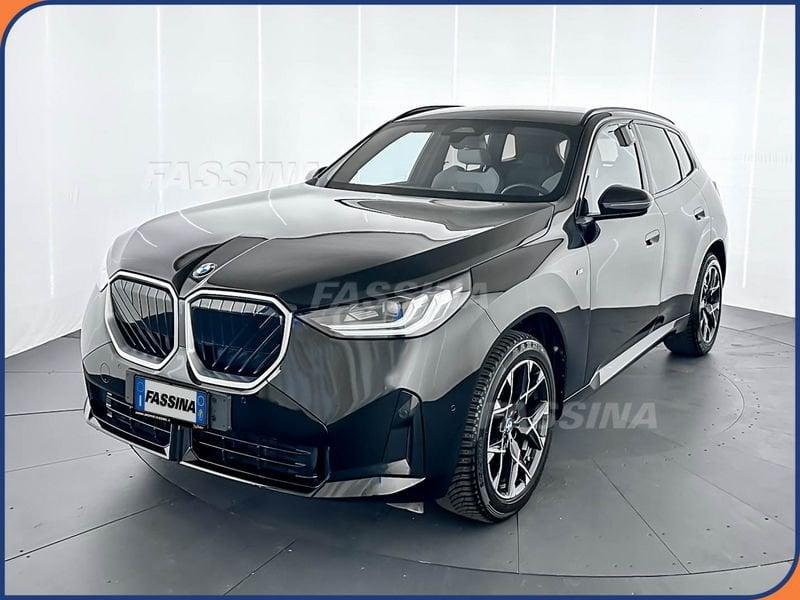 BMW X3 xDrive 20d Msport 197cv Auto,