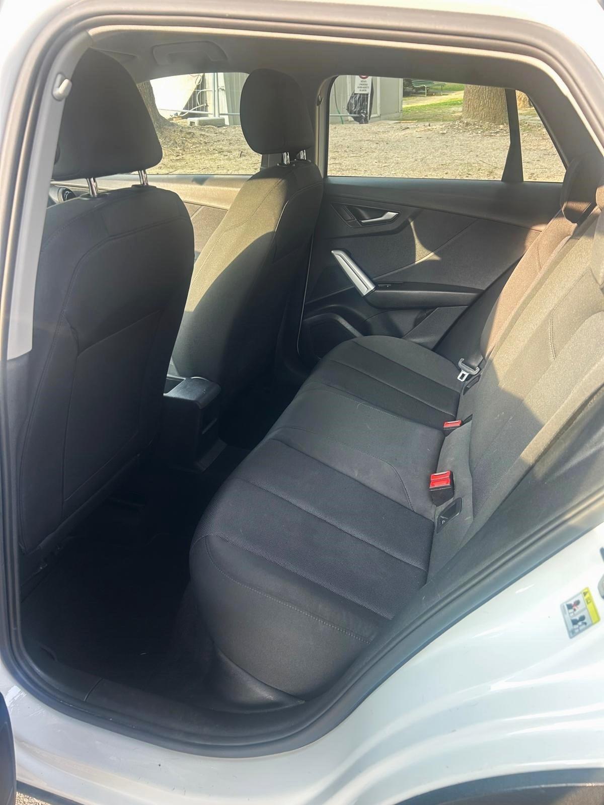 Audi Q2 1.6 TDI Design