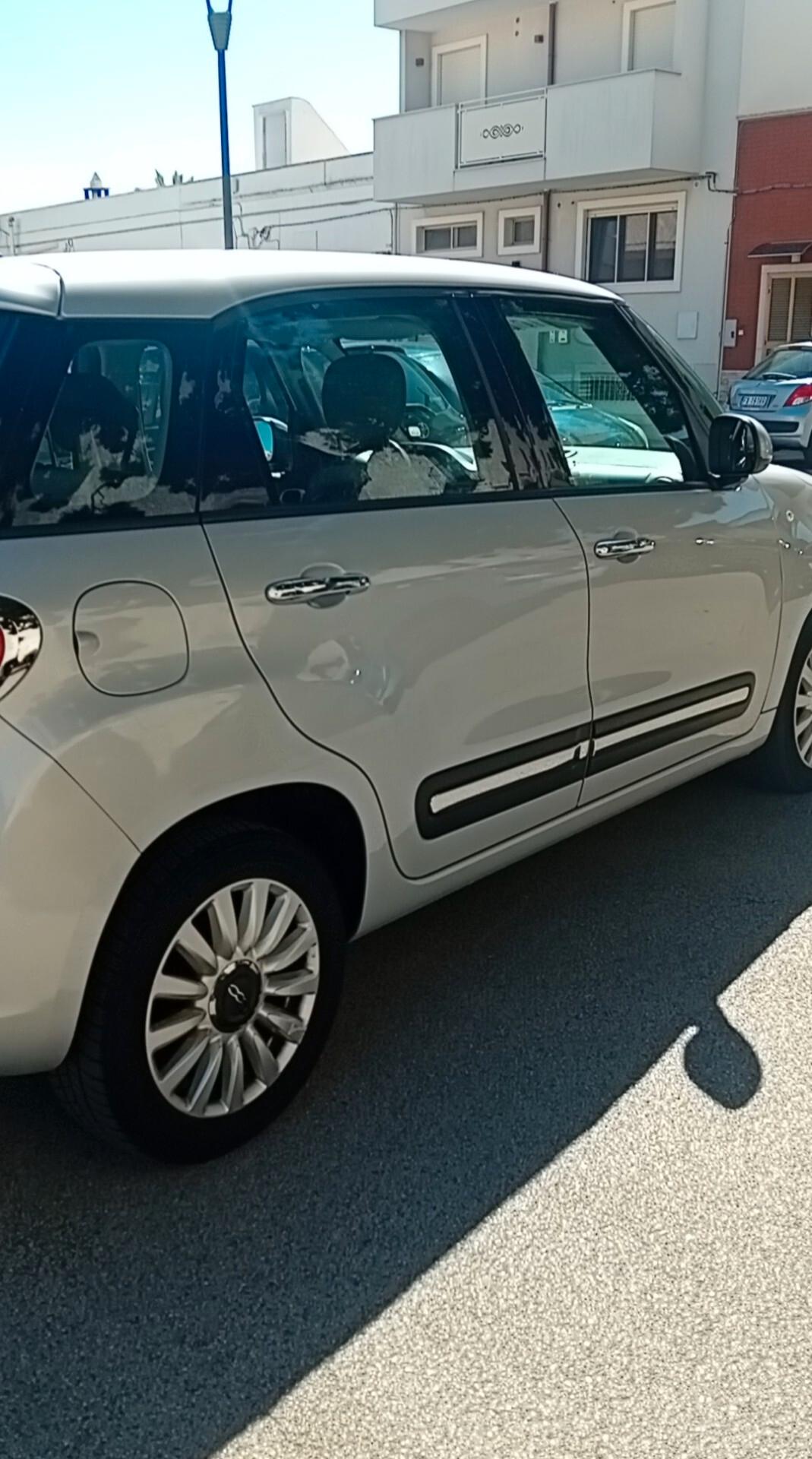 Fiat 500L 1.3 Multijet 85 CV Lounge