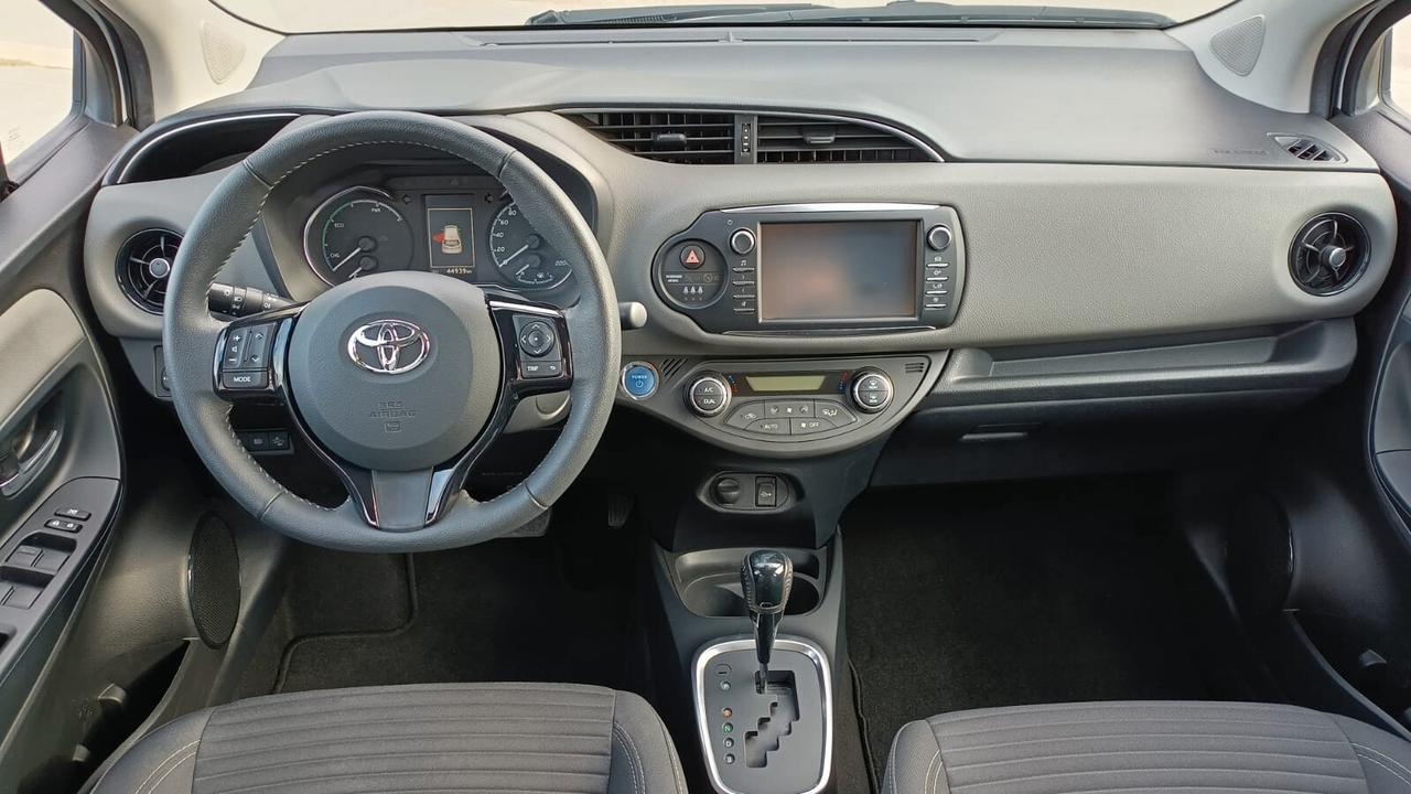 Toyota Yaris 1.5 Hybrid 5 porte Style