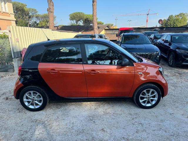 SMART ForFour 1.0cc 71cv NAVI TELECAM BLUETOOTH CRUISE CERCHI