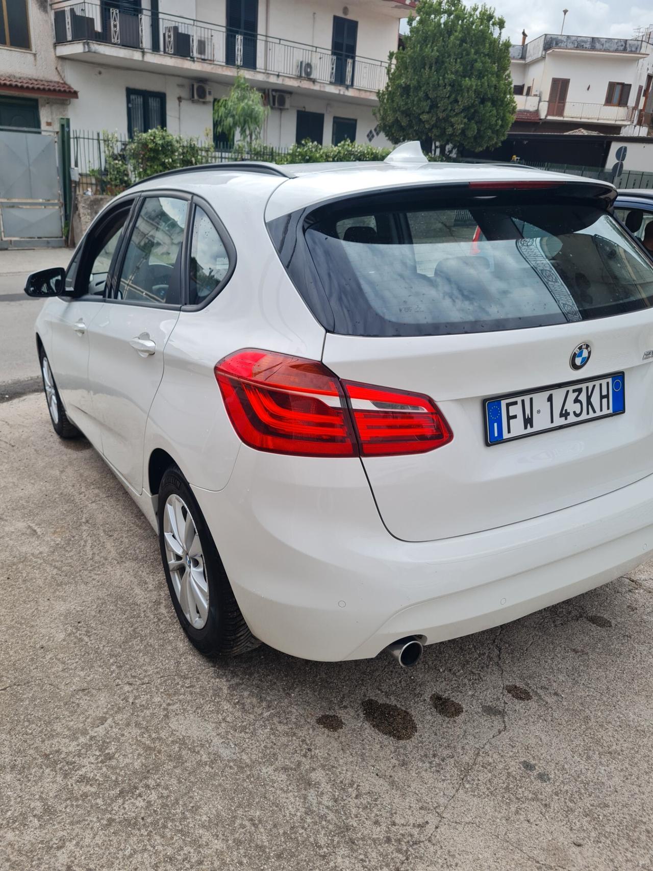 Bmw 216 216d Active Tourer