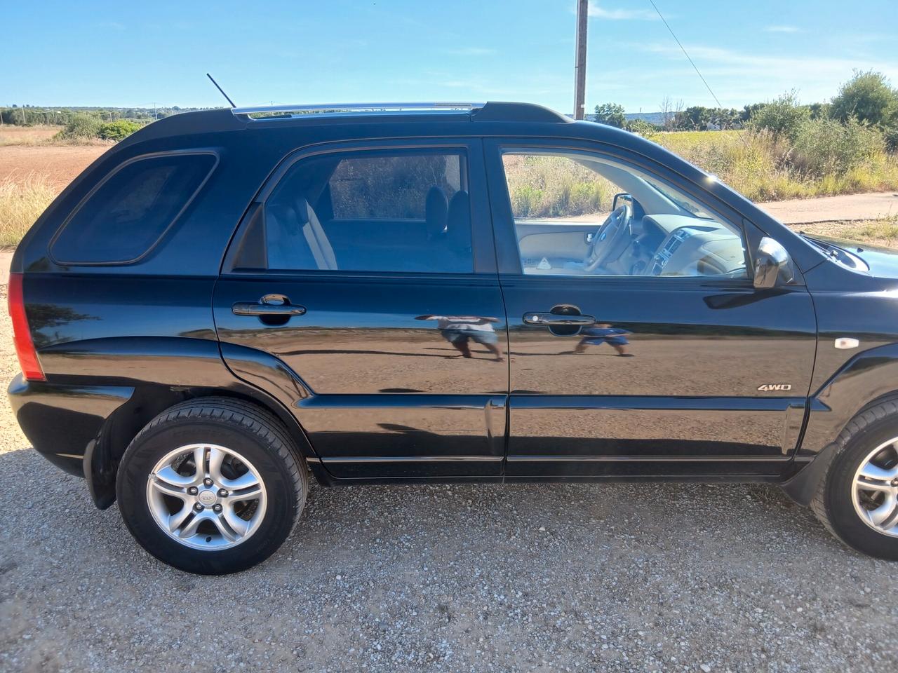 Kia Sportage 2.0 CRDI 112CV Active