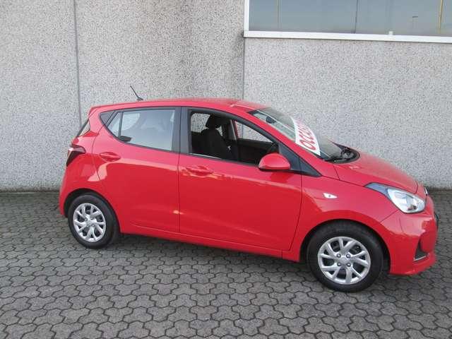 Hyundai i10 i10 1.0 Tech NEO PATENTATI