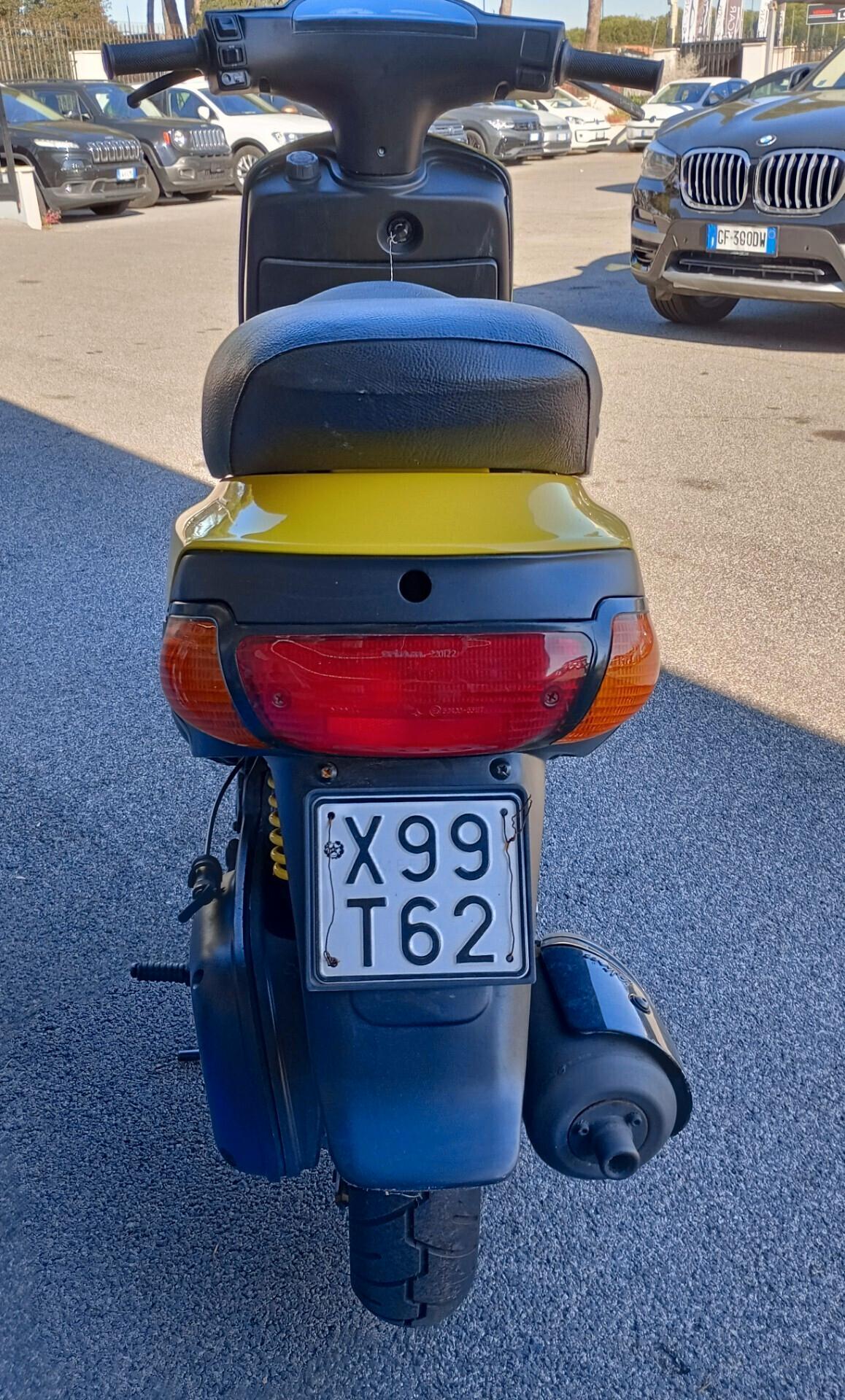 Piaggio Zip SP