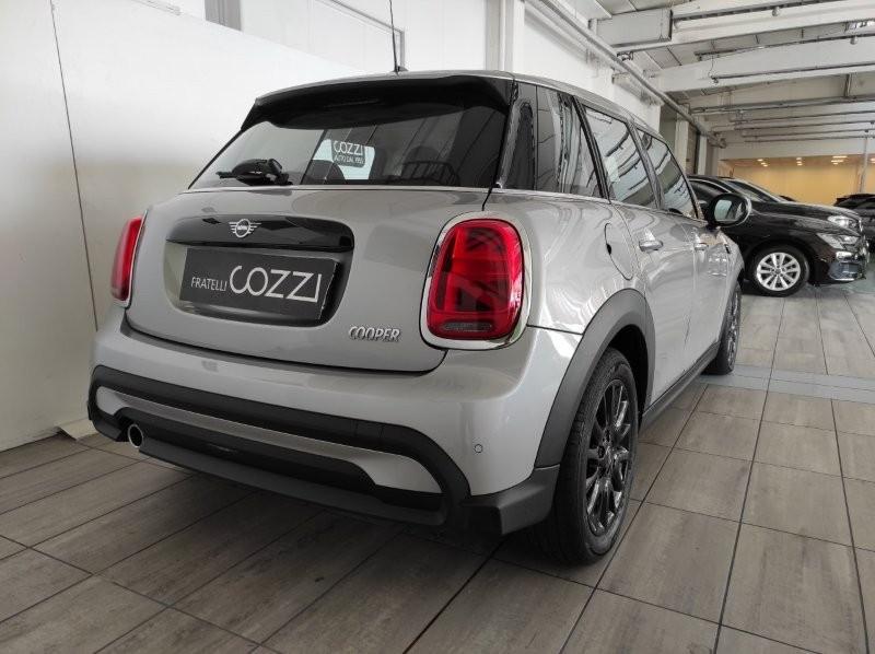MINI Mini 5 porte (F55) - Mini 1.5 Cooper Classic 5 porte