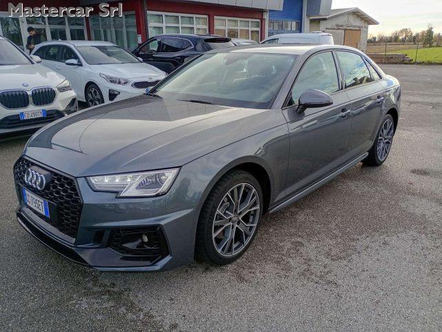 AUDI A4 A4 V 2016 Berlina 2.0 tdi Sport 150cv