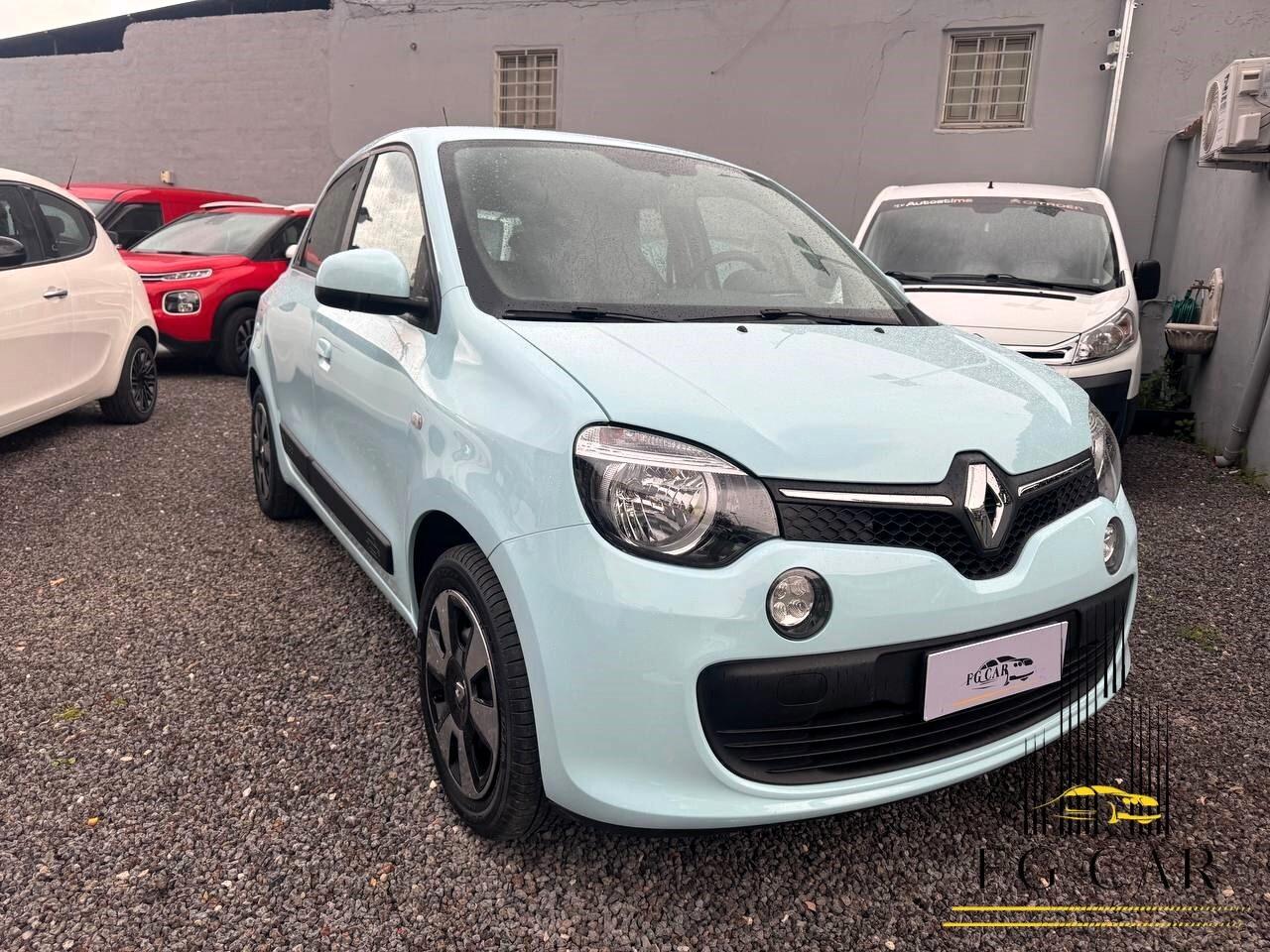 Renault Twingo SCe Live 11/2015 1.0 70 CV